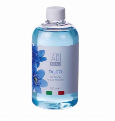 [8021785618664] RICARICA X DIFF A BAST. TALCO 500ML