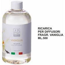 [8021785618688] RICARICA PER DIFFUSORE CON MIDOLLINI-VANIGLIA-500