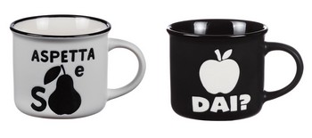 [8021785659834] TAZZA PORCELL NBC D7,5XH6,5CM