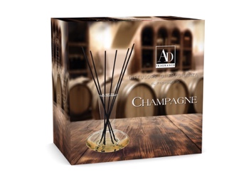 [8021785682450] DECANTER DIFF FR MID CHAMPAGN 250ML