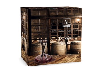 [8021785682474] DECANTER DIFF FR MID ROSSO NO 250ML