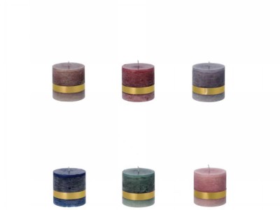 [8021785732704] CAND CIL PROF AMADI ASS6COL D10XH10CM