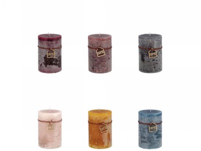 [8021785732803] CAND CILIND PROF BRINA A6C D10XH15CM