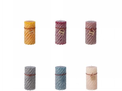 [8021785732841] CAND CIL PROF BREEZE A6COL D7,5XH15CM