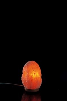 [8021785737617] LAMPADA SALE ROSA HIMALAYA D10XH15