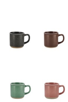 [8021785741829] TAZZA CERAM KARISA A4COL D8,5XH8,5
