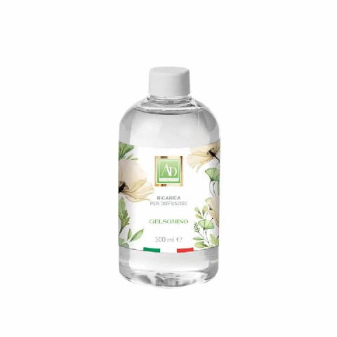 [8021785801530] RICARICA PER DIFFUSORE CON MIDOLLINI-GELSOMINO-500