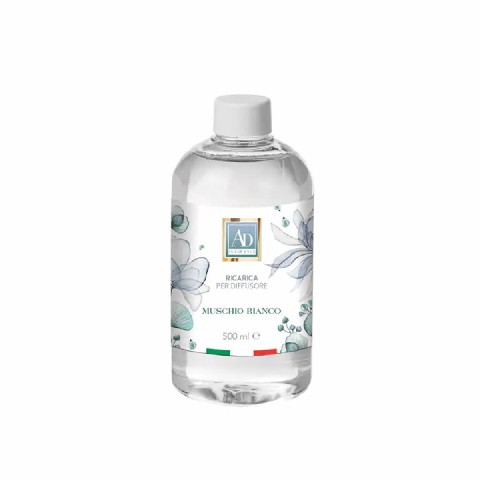 [8021785801561] RICARICA X DIFF MUSCHIO BIANC 500ML