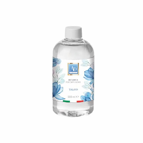 [8021785801578] RICARICA X DIFF TALCO 500ML