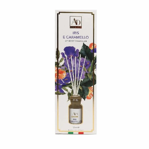 [8021785827899] DIFF FRAGR C/MIDOL 125ML IRIS-CARAM