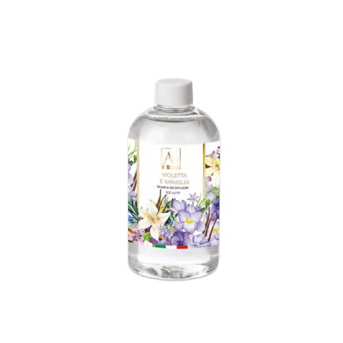 [8021785828094] RICARICA X DIFF 500ML VIOLET-VAN