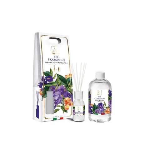 [8021785828131] DIFF FRA 125ML+RICAR 250ML IRIS-CAR