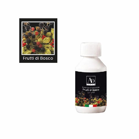 [8021785830165] ESSENZA IDROSOLUBILE 125ML FR BOSCO