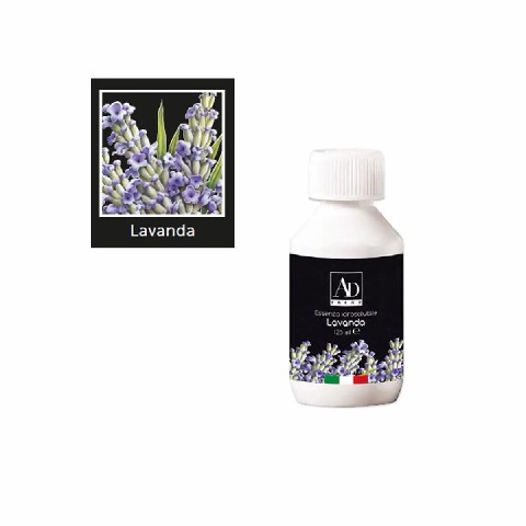 [8021785830172] ESSENZA IDROSOLUBILE 125ML LAVANDA