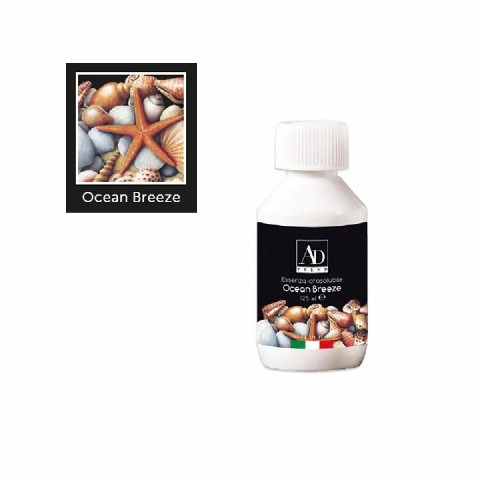 [8021785830189] ESSENZA IDROSOLUBILE 125ML OCEAN BR