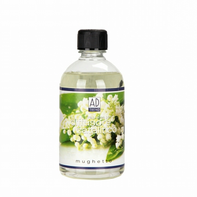 [8021785987401] FRAGR X DIF CAT 500ML MUGHETTO