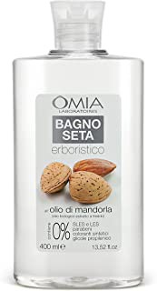 [8021983411418] OMIA BAGNO MANDORLA ML.400