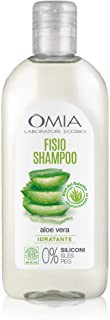 [8021983810037] OMIA ECOBIO.SHAMPOO ML.250 ALOE