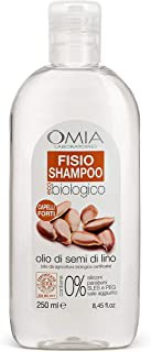 [8021983810105] OMIA FISIO SHAMPOO ARGAN 250 ML