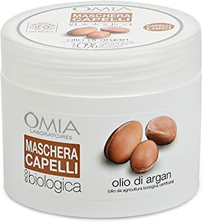 [8021983810129] OMIA MASCHERA CAPELLI ARGAN 250ML