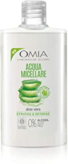 [8021983812475] OMIA ACQUA MICELLARE ALOE 400ML