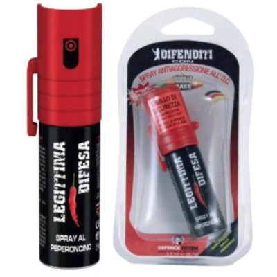 [8022347961006] L.D.SPRAY ANTIAGGRESSIONE BLISTER 15ML