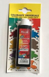 [8022446375483] COLORANTE UNIVERSALE TINT2000 40ML 30 NERO OSSIDO