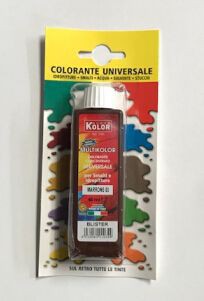 [8022446375506] COLORANTE UNIVERSALE TINT2000 40ML 60 MARRONE