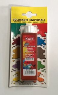 [8022446375568] COLORANTE UNIVERSALE TINT2000 40ML 220 ROSSO OSSID