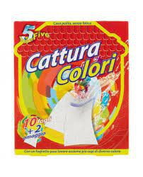 [8022550010324] SUPERFIVE CATTURACOLORE X 10+2