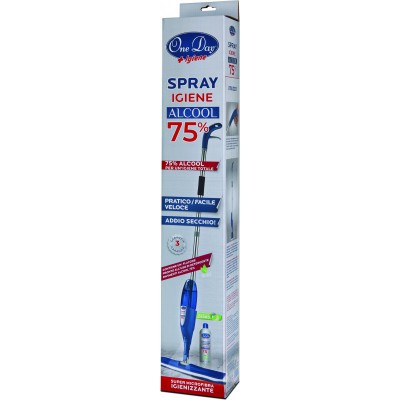 [8022550012465] ONE DAY KIT SISTEMA SPRAY