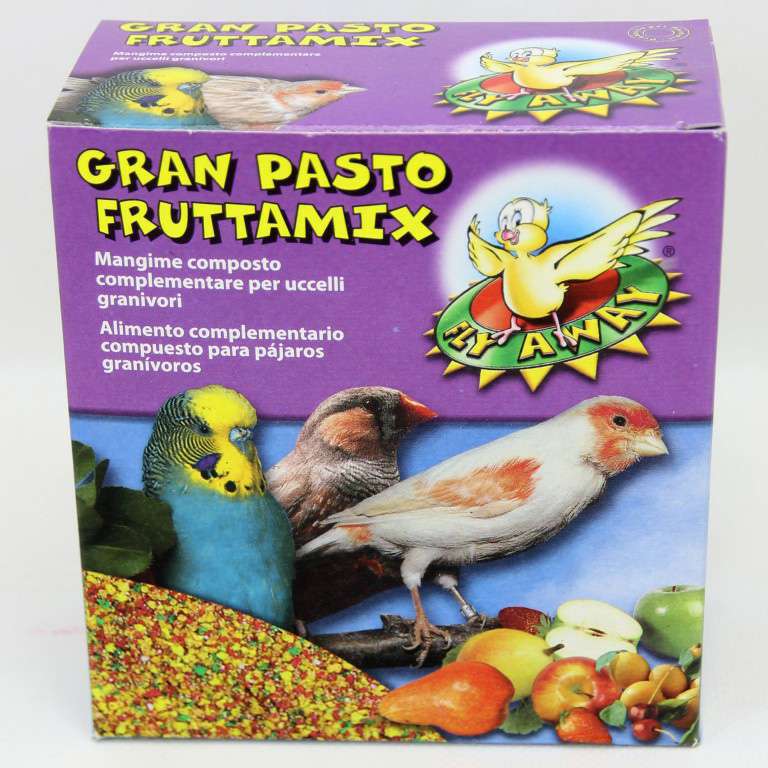 [8023222032392] GRAN PASTO FRUTTAMIX GR 300
