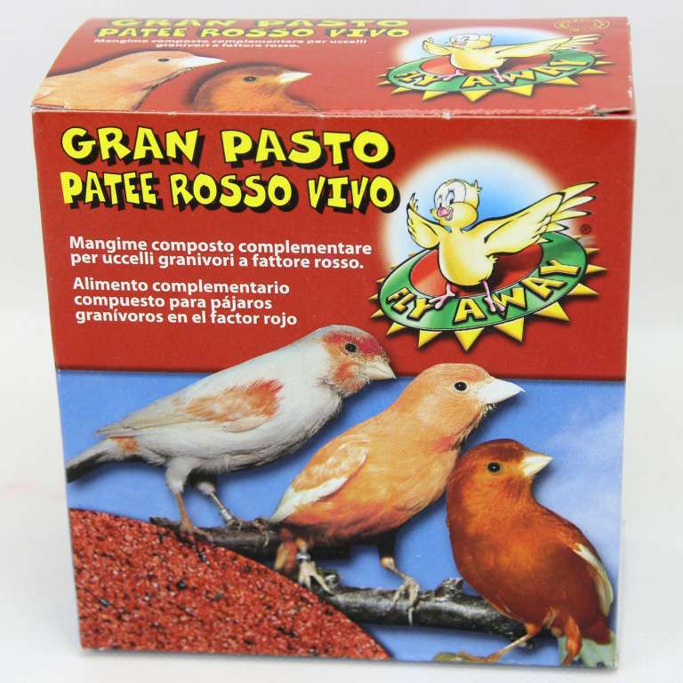 [8023222032408] GRAN PATEE ROSSO VIVO GR 300