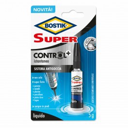 [8023779027186] BOSTIK SUPER CONTROL+ ISTANTANEO ANTIGOCCIA 5G