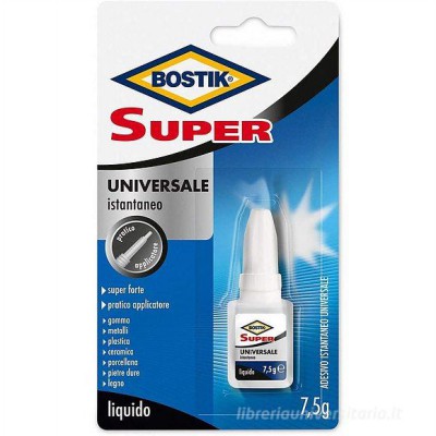 [8023779027551] BOSTIK SUPER UNIVERSALE ISTANTANEO 7,5G