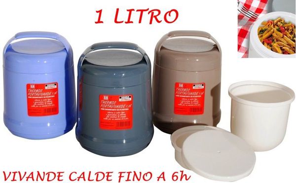 [8024258052255] THERMOS 1L