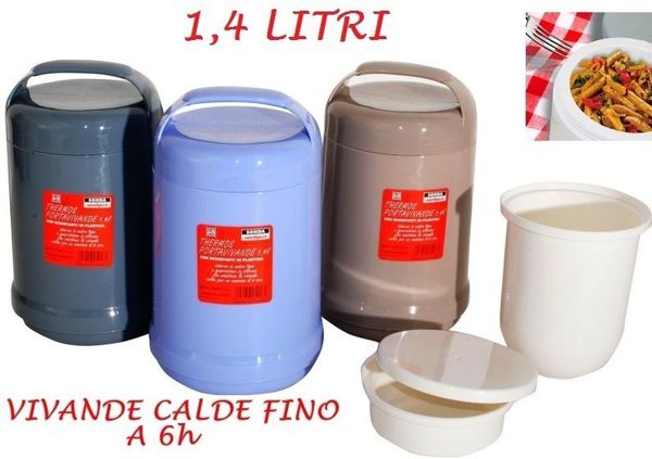[8024258052262] THERMOS 1,4L