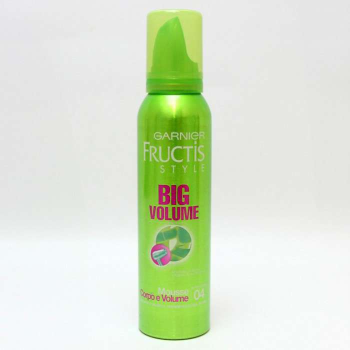 [8024417037949] FRUCTIS SPUMA 150 CORPO/VOLUME/ XXL