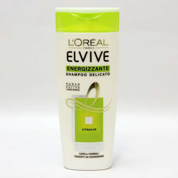 [8024417040468] ELVIVE SH 250ML CITRUS