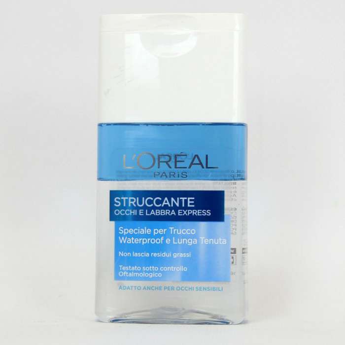 [8024417098902] OREAL STRUCC.OCCHI/LABB.125ML