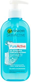 [8024417151799] GARNIER PUREACTIVE GEL DETERGENTE 200ML