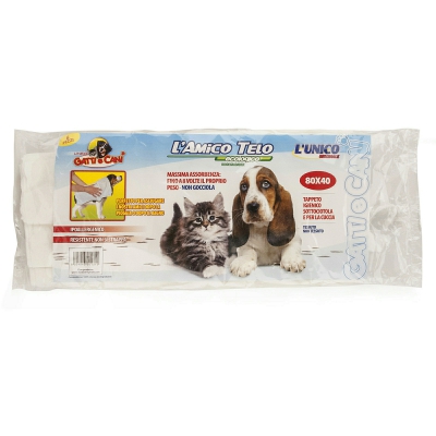 [8024943001315] TELO TAPPETO CANI GATTI 40X80CM 6PZ