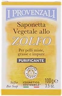 [8025796001538] PROVENZ.SMA PURIF.ALLO ZOLFO 100G