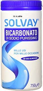 [8026048000064] BICARBONATO SOLVAY 750 GR.