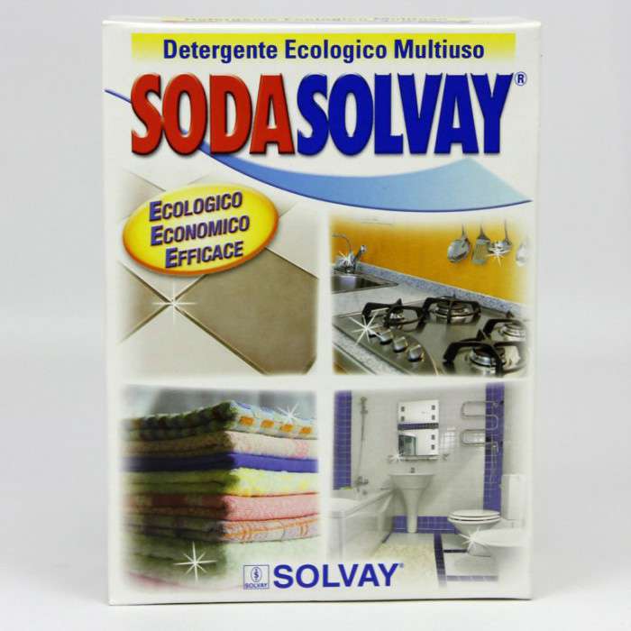 [8026048000125] SOLVAY SODA 1KG