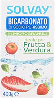 [8026048000620] BICARBONATO PLUS 400 GR