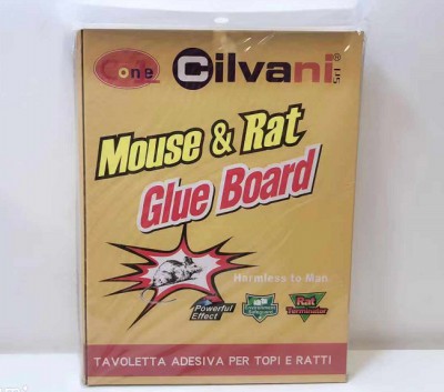 [8026158035055] TAVOLETTA ADESIVA PER TOPI 20X30CM