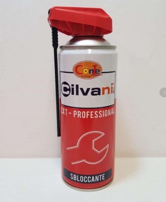 [8026158037080] SBLOCCANTE SPRAY PROFESSIONAL 400ML