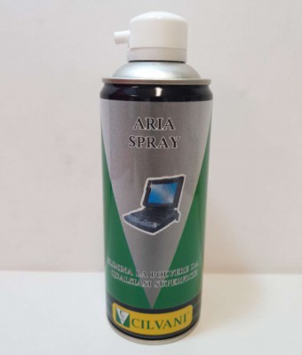 [8026158037271] SPRAY ARIA COMPRESSA 400ML