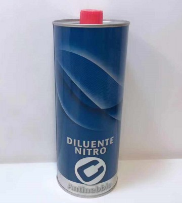 [8026158390444] DILUENTE NITRO ANTINEBBIA 1LT